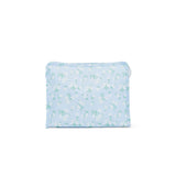 ROADIE LARGE Zip Pouch - KIKI FLORAL