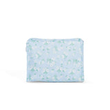 ROADIE MEDIUM Zip Pouch - KIKI FLORAL
