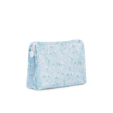 ROADIE MEDIUM Zip Pouch - KIKI FLORAL