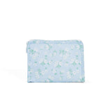 ROADIE SMALL Zip Pouch - KIKI FLORAL