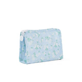 ROADIE SMALL Zip Pouch - KIKI FLORAL