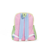 BACKPACKER - BACKPACK PATCH PINK