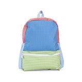 BACKPACKER - BACKPACK PATCH BLUE