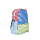 BACKPACKER - BACKPACK PATCH BLUE