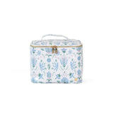 LUXE GLOSS TRAIN CASE - SEYCHELLES