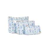 LUXE GLOSS TRIO BAGS - SEYCHELLES