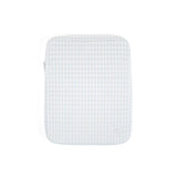 QUILTED TABLET CASE - PIMLICO STRIPE BLUE