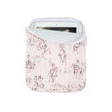 QUILTED TABLET CASE - COWGIRL TOILE