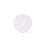 QUILTED JEWEL ROUND - PIMLICO STRIPE PINK