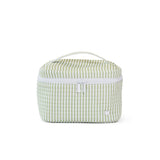 QUILTED TRAIN SET - PIMLICO STRIPE SAGE