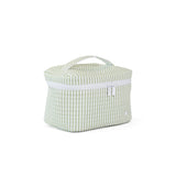 QUILTED TRAIN SET - PIMLICO STRIPE SAGE