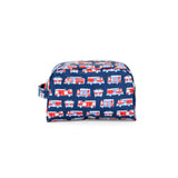STOWAWAY Toiletry Bag - FIRE ENGINES