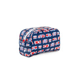 STOWAWAY Toiletry Bag - FIRE ENGINES