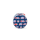 ROUND CASE - FIRE ENGINES