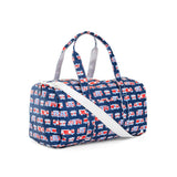 WEEKENDER Duffel Bag - FIRE ENGINES