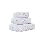 LUXE PACKING SQUAD - Packing Cubes JULIETTE FLORAL