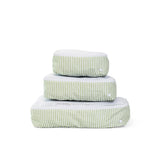 PACKING SQUAD - Packing Cubes PIMLICO STRIPE SAGE