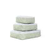 PACKING SQUAD - Packing Cubes PIMLICO STRIPE SAGE