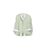 MINI BACKER - PIMLICO STRIPE SAGE Backpack