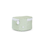 JEWEL ROUND CASE - PIMLICO STRIPE SAGE