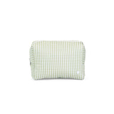 Quilted Stroller Bag Bundle in Pimlico Stripe Sage + Changer Mat + Everyday (3 Piece)