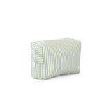 QUILTED EVERYDAY BAG - PIMLICO STRIPE SAGE
