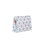 ROADIE LARGE Zip Pouch - BERRY NICE