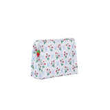 ROADIE LARGE Zip Pouch - BERRY NICE