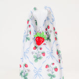 ROADIE LARGE Zip Pouch - BERRY NICE