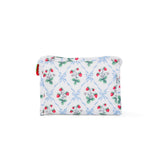 ROADIE SMALL Zip Pouch - BERRY NICE