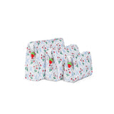 ROADIE MEDIUM Zip Pouch - BERRY NICE