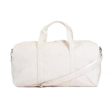 XL WEEKENDER Duffel Bag - PIMLICO STRIPE SAND
