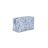 LUXE PUFFER COSMETIC BAG - BRIDGEHAMPTON FLORAL