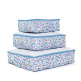 LUXE PACKING SQUAD - Packing Cubes BRIDGEHAMPTON FLORAL