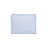 ROADIE LARGE Zip Pouch - ELOISE BOW