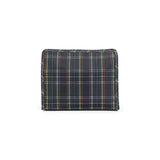 ROADIE LARGE Zip Pouch - CAMBRIDGE PLAID
