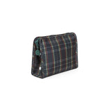 ROADIE MEDIUM Zip Pouch - CAMBRIDGE PLAID