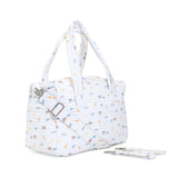 Quilted Stroller Bag Bundle in Safari + Changer Mat + Everyday (3 Piece)