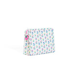 ROADIE MEDIUM Zip Pouch - WILD FLOWER