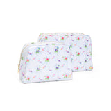 LUXE GLOSS WASH BAG SET - JULIETTE FLORAL