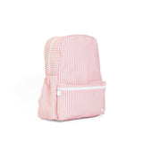 BACKPACKER - BACKPACK PIMLICO STRIPE DUSTY ROSE