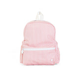 MINI BACKER - PIMLICO STRIPE DUSTY ROSE