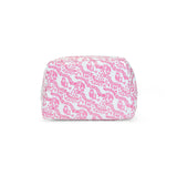 LUXE GLOSS WASH BAG SET - ALL HEART PINK