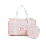 MINI PACKER - SM DUFFEL BAG BALLET PINK