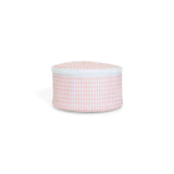JEWEL ROUND CASE - BALLET PINK