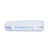 NAP MAT - Rest Up! RIBBON FLORAL BLUE