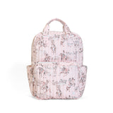 QUILTED ALL YOU NEED BAG - COWGIRL TOILE