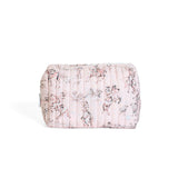 QUILTED EVERYDAY BAG - COWGIRL TOILE