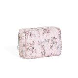 QUILTED EVERYDAY BAG - COWGIRL TOILE