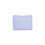 ROADIE SMALL - GINGHAM LILAC